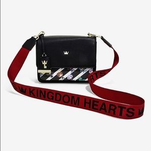 Loungefly Funko Kingdom Hearts 3 Bundle